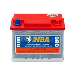 Bater�a NBA 2LT12NL2 | 12 Voltios 50 Amperios 1.200 Ciclos